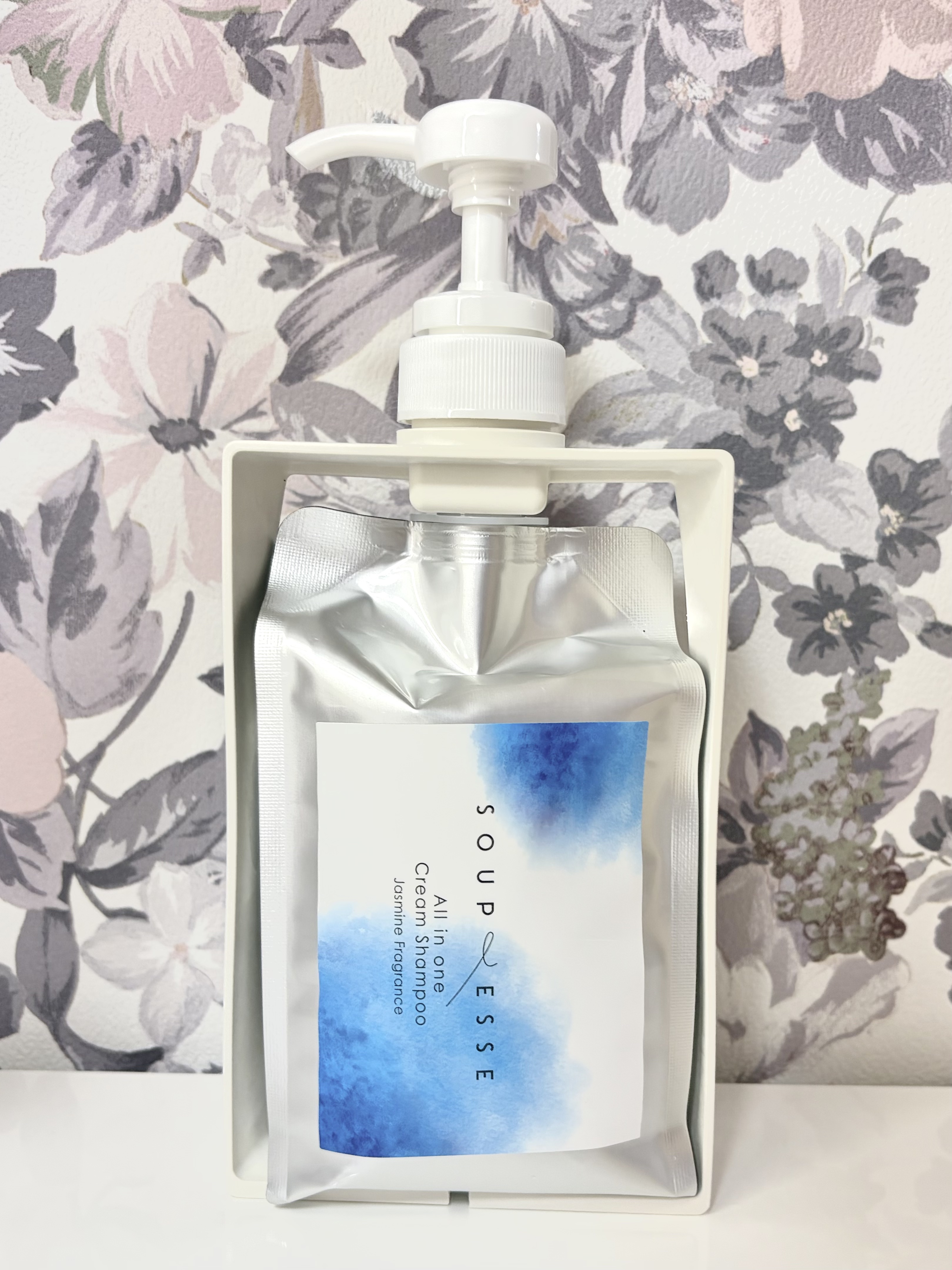 オールインワンクリームシャンプー/スプレーゼ /市販シャンプーを使ったクチコミ（2枚目）