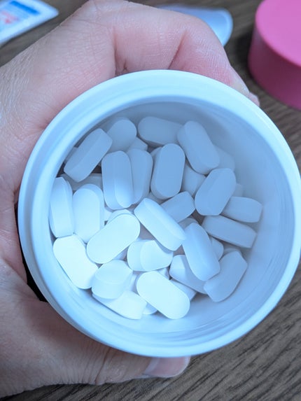 EverCollagen/NEWTREE/美容ドリンクを使ったクチコミ(4枚目)