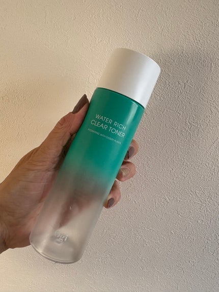 イデベノンマルチペプチドリフティングトナー/Bonajour/化粧水を使ったクチコミ(2枚目)