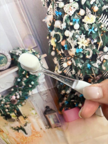 eプレミアム ワイド歯ブラシ 極もふ /eプレミアム/歯ブラシを使ったクチコミ(6枚目)