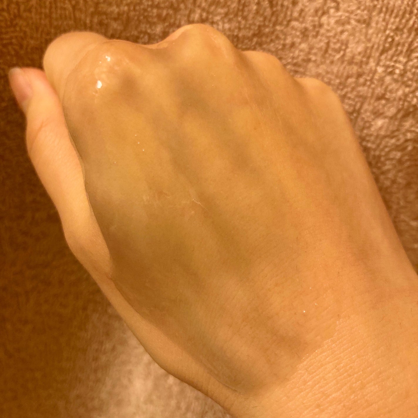 マッサージジェルウォッシュ/CLAYGE/その他洗顔料を使ったクチコミ(4枚目)