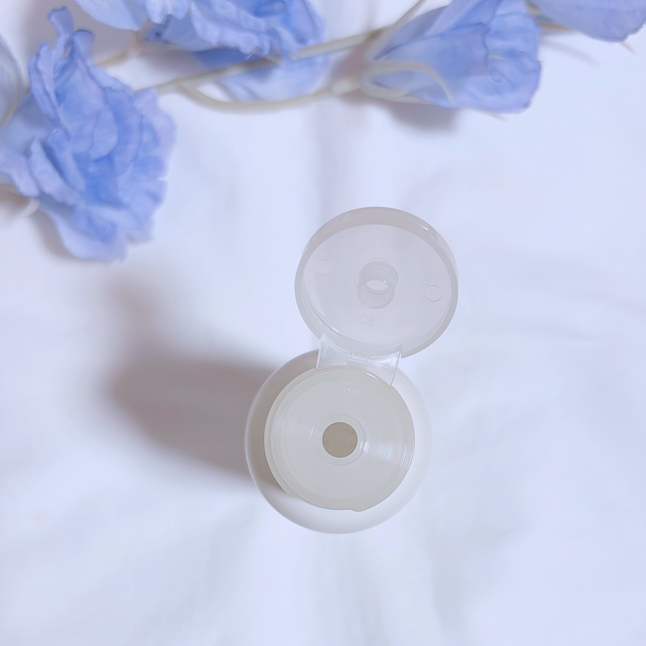 ブレミッシュ 酵素 洗顔パウダー/PAPA RECIPE/洗顔パウダーを使ったクチコミ（2枚目）