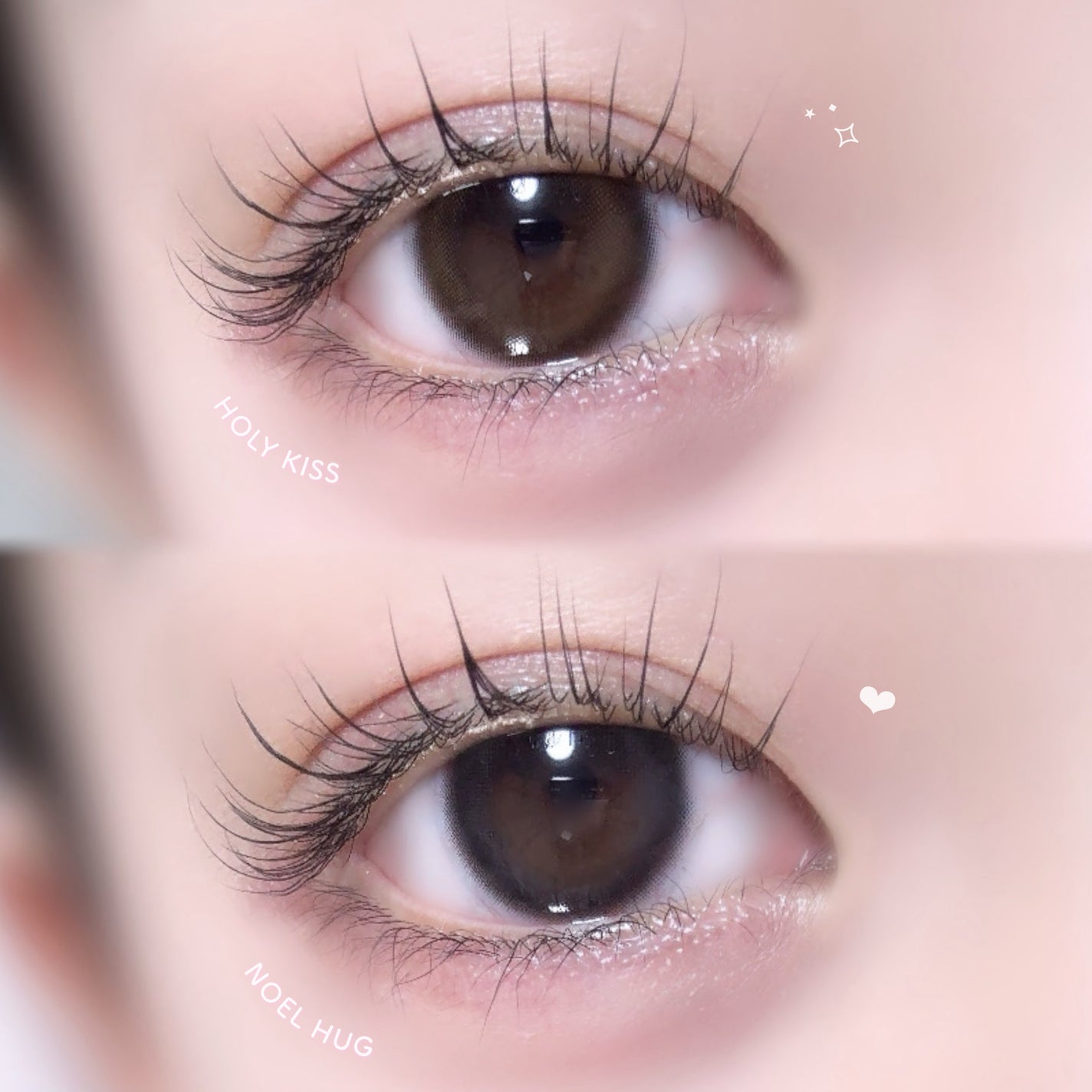 Chu's me 1day/Chu's me/ワンデー(1DAY)カラコンを使ったクチコミ(1枚目)