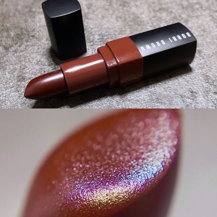 クラッシュド リップ カラー/BOBBI BROWN/口紅を使ったクチコミ(5枚目)