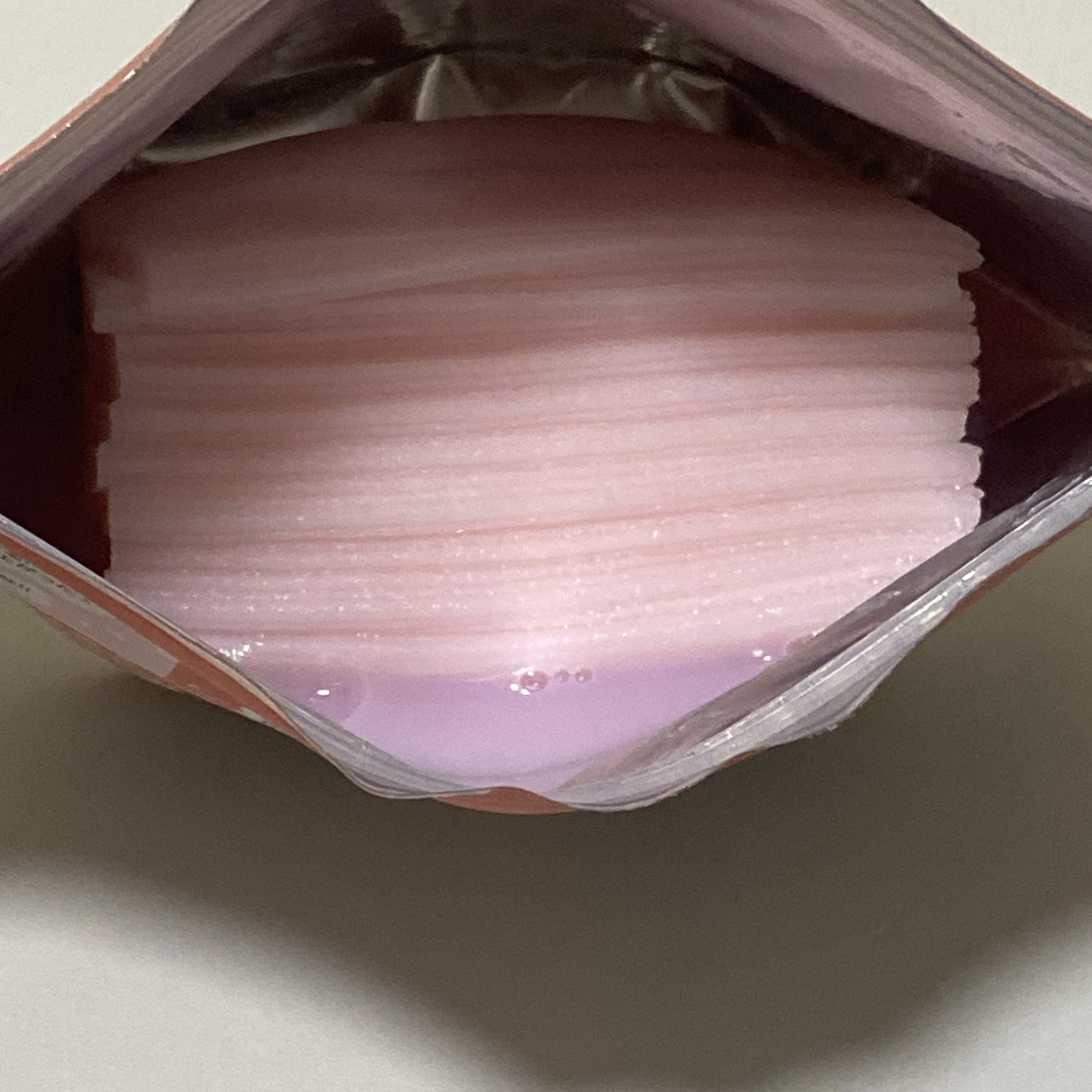 Calamee メイクキープスクエアパック/Calamee/シートマスク・パックを使ったクチコミ（2枚目）