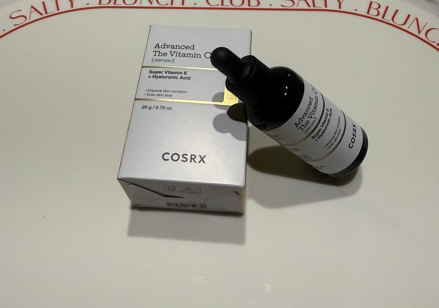 RXアドバンスド ザ・ビタミンC23セラム/COSRX/美容液を使ったクチコミ(1枚目)