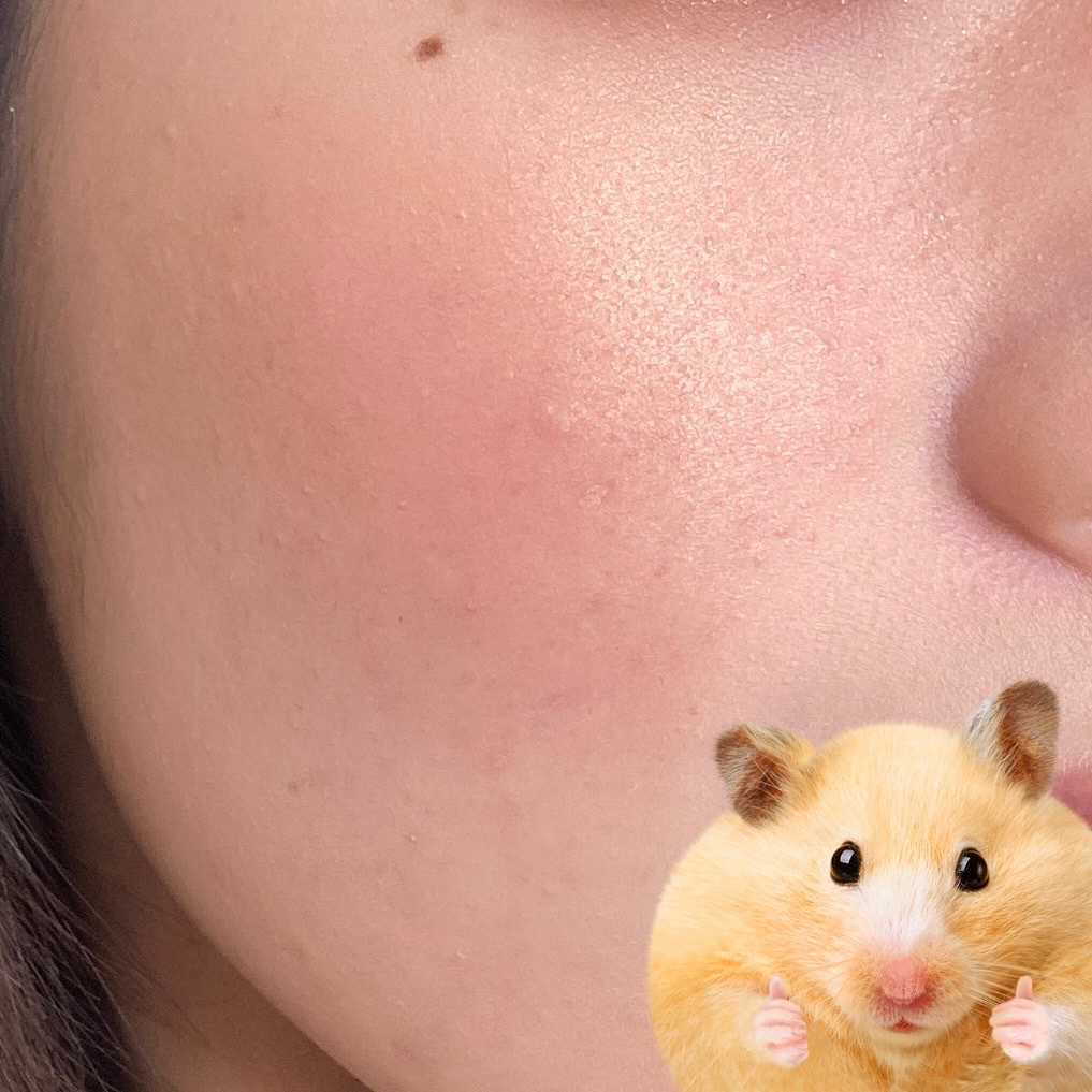 レイヤード フルリ チーク/Visée/パウダーチークを使ったクチコミ（2枚目）