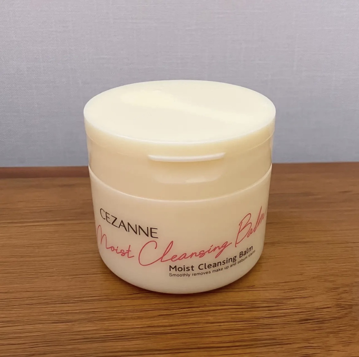 うるオフクレンジングバーム/CEZANNE/クレンジングバームを使ったクチコミ（1枚目）