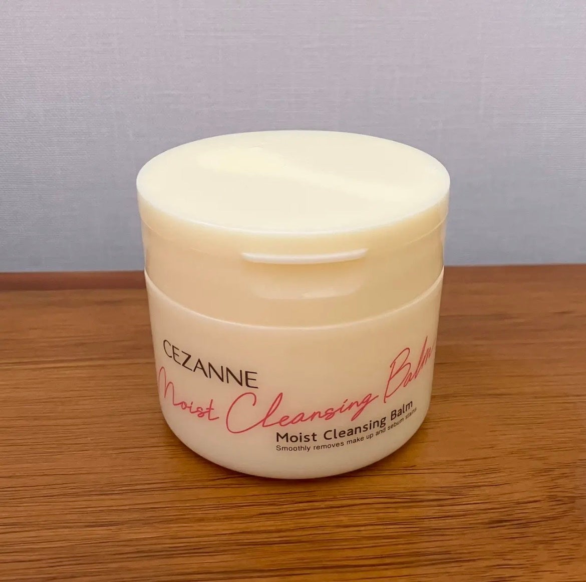 うるオフクレンジングバーム/CEZANNE/クレンジングバームを使ったクチコミ(1枚目)