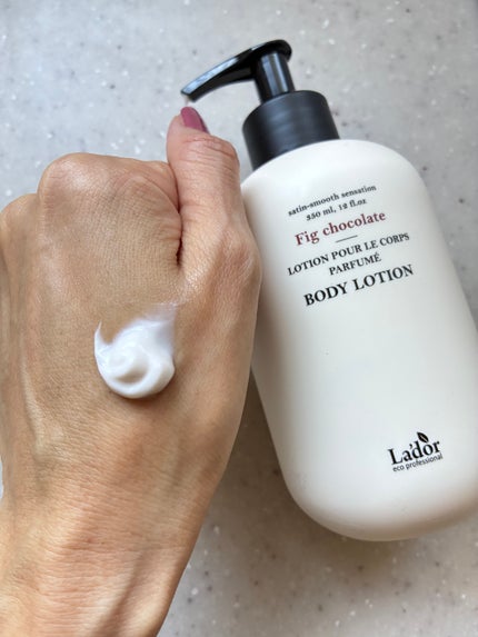 ラドールボディケアセット/La'dor/ボディソープを使ったクチコミ(5枚目)