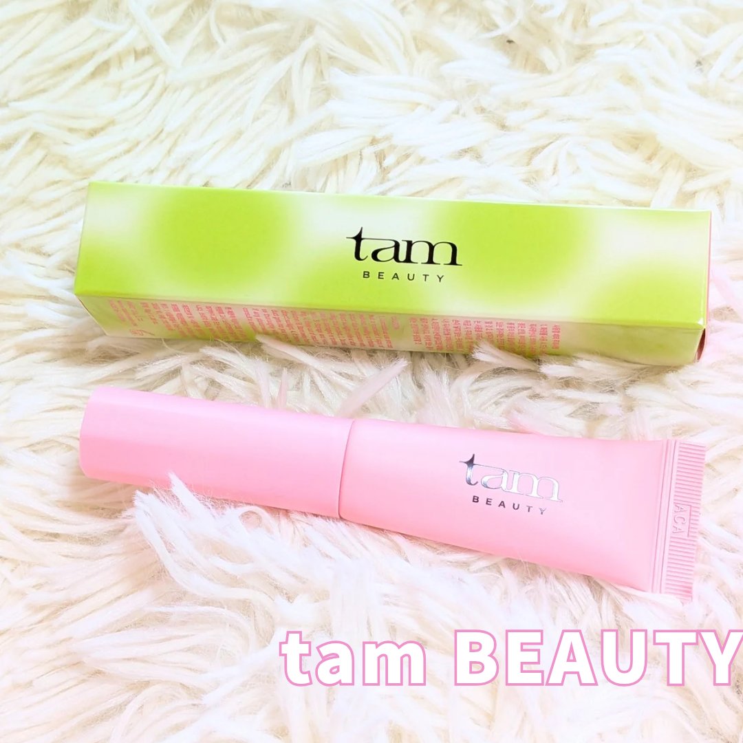 ザ・ゼリーミルキーチークブラッシャー/tam BEAUTY/ジェル・クリームチークを使ったクチコミ（1枚目）