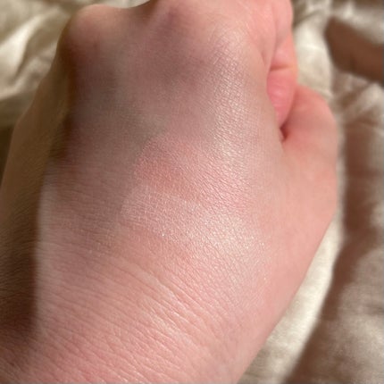 ブラーリング カラー ブラッシュ/SUQQU/パウダーチークを使ったクチコミ(2枚目)