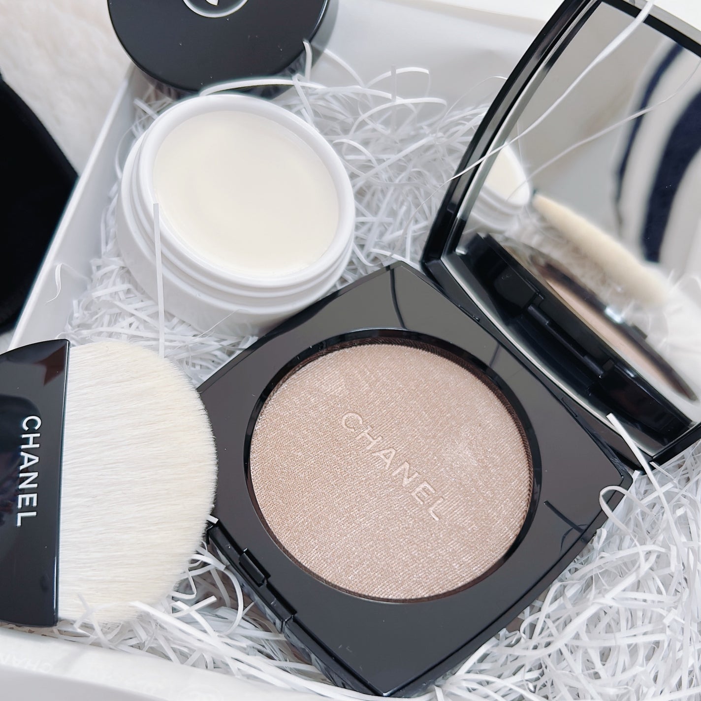 イドゥラ ビューティ リップ バーム/CHANEL/リップバームを使ったクチコミ(1枚目)