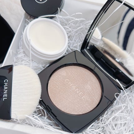 イドゥラ ビューティ リップ バーム/CHANEL/リップバームを使ったクチコミ(1枚目)