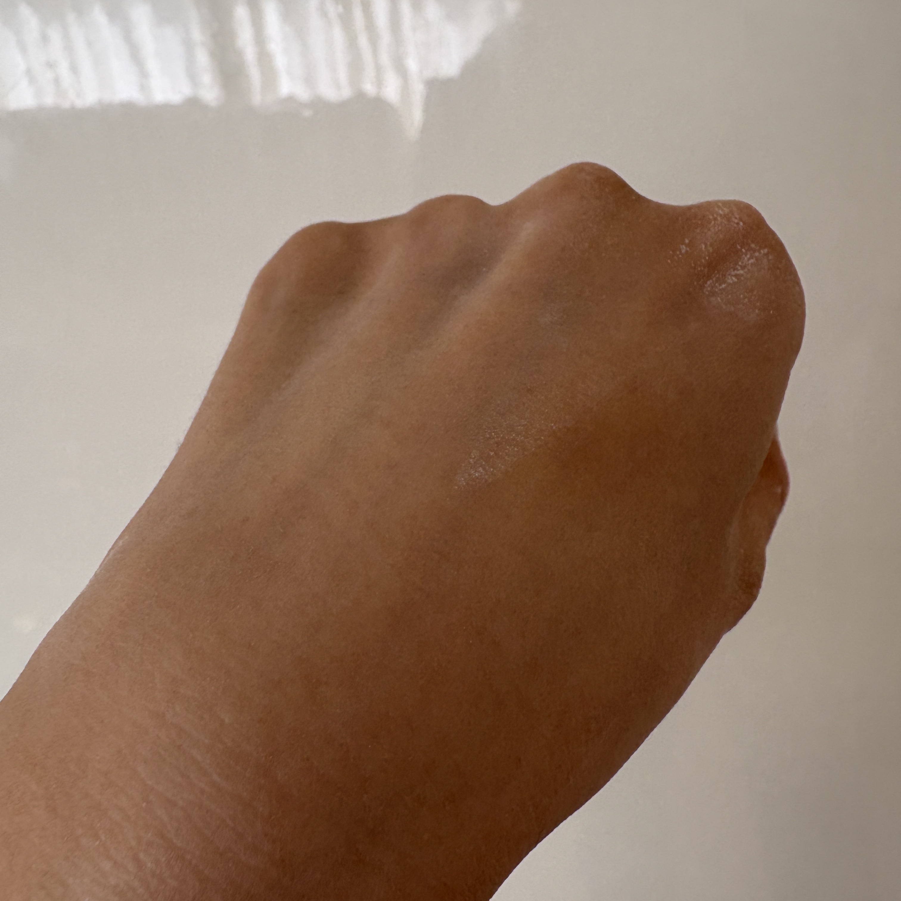 ノーセバム　ミネラルパウダー　N/innisfree/ルースパウダーを使ったクチコミ（3枚目）