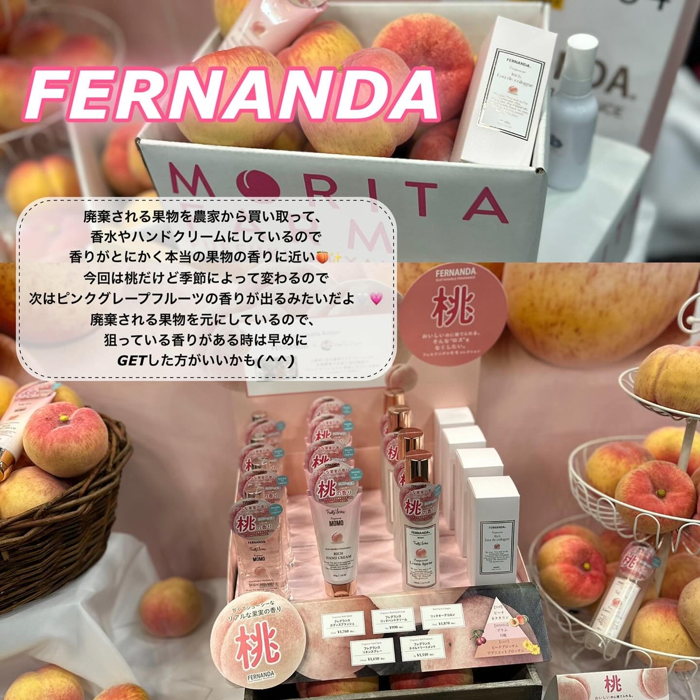 雲丹ちゃん🐰フォロバ100 on LIPS 「ロフトグリーンプロジェクト🌱サステナブルビューティー&ライフに..」(3枚目)