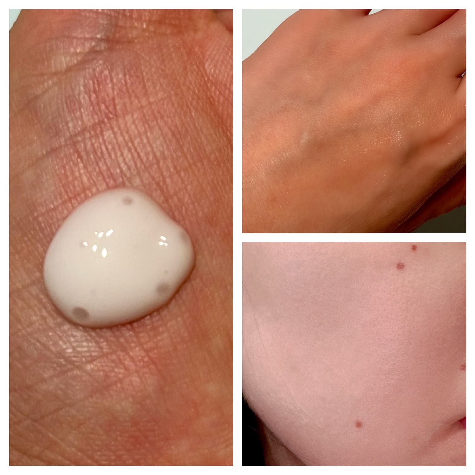 モイスチャライジングセラム/エトヴォス/美容液を使ったクチコミ（3枚目）