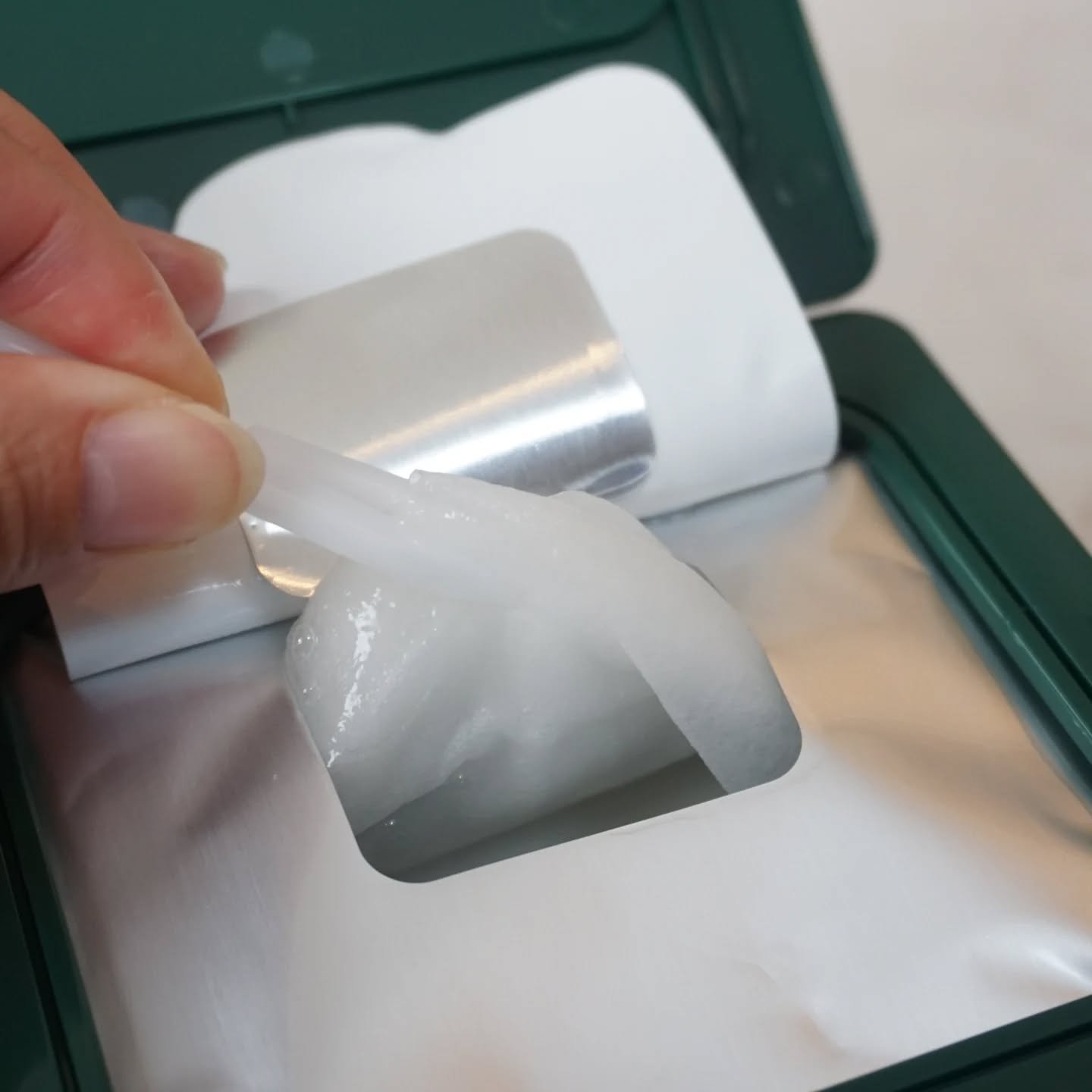 を使ったクチコミ（2枚目）