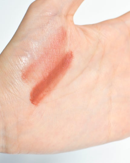 RMK デューイーメルト リップカラー/RMK/口紅を使ったクチコミ(3枚目)