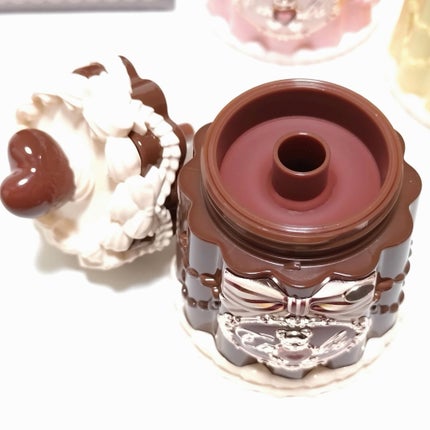 スウィーティーベア コレクション コーティング リップジェリー/FlowerKnows/口紅を使ったクチコミ(5枚目)