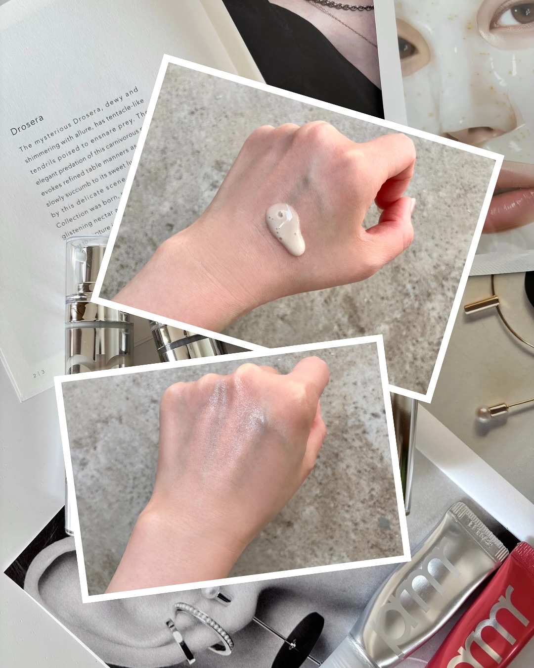 ユース ラディアンス ビタチノール セラム/primera/美容液を使ったクチコミ（3枚目）