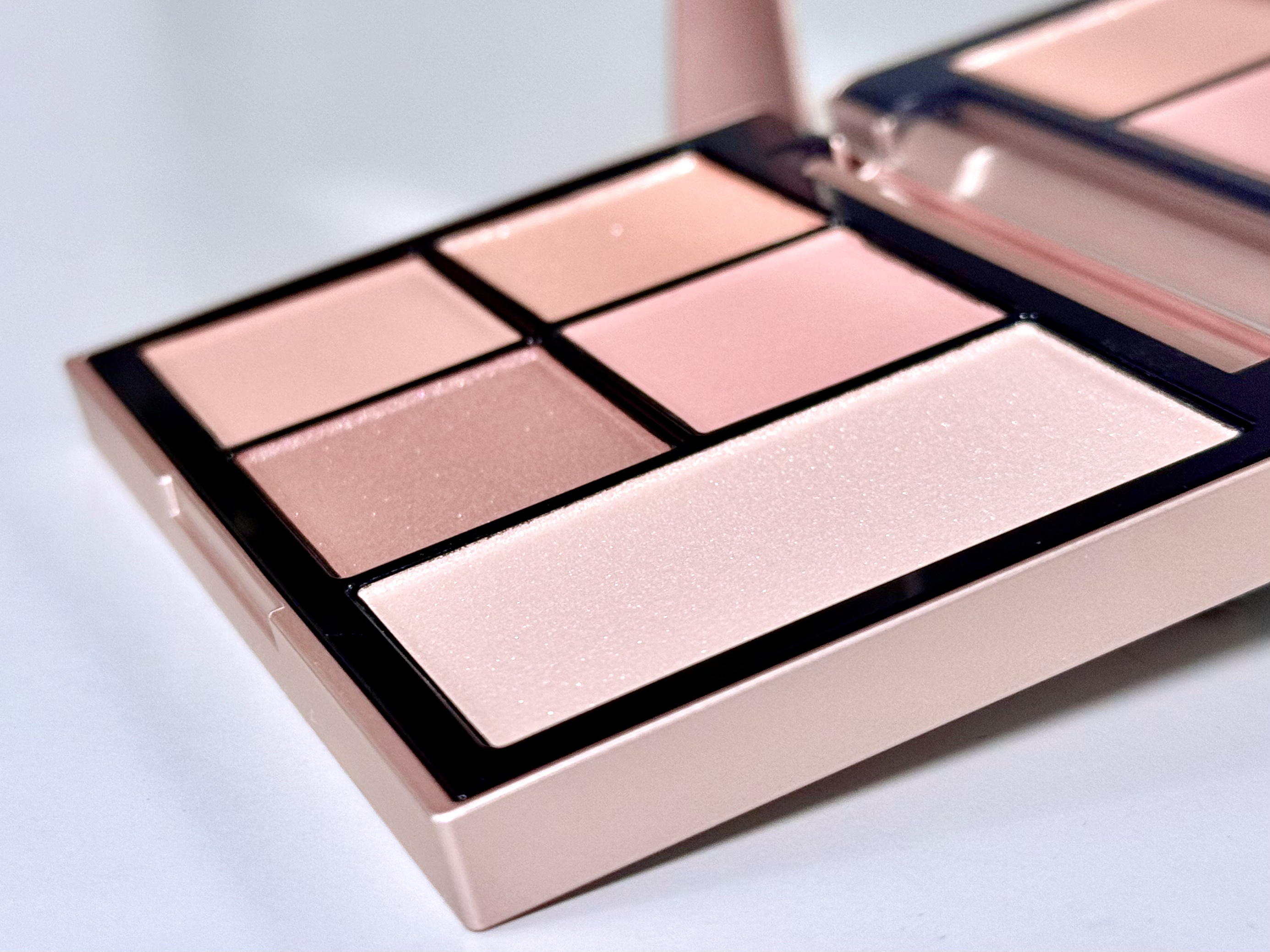 フェイス スタイリスト EX13 Spread Love/SNIDEL BEAUTY/アイシャドウパレットを使ったクチコミ（2枚目）