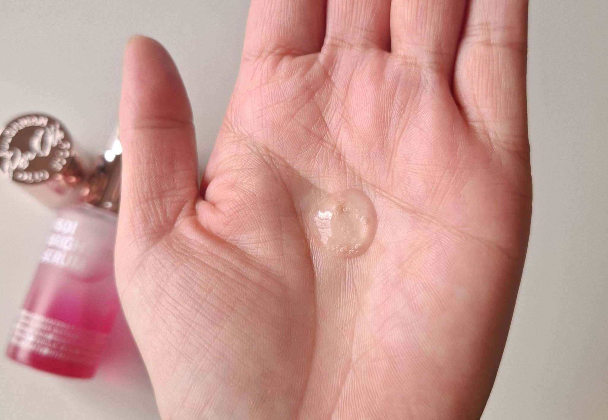 ブレミッシュケアアップ セラム/ISOI/美容液を使ったクチコミ（2枚目）