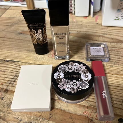 ゼン ウェア フルイド/DECORTÉ/リキッドファンデーションを使ったクチコミ(1枚目)