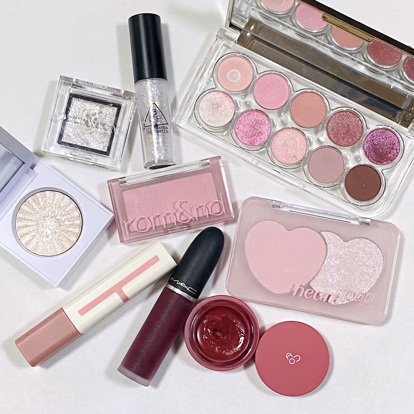 OFRA mini Highlighter/Ofra Cosmetics/パウダーハイライトを使ったクチコミ（1枚目）