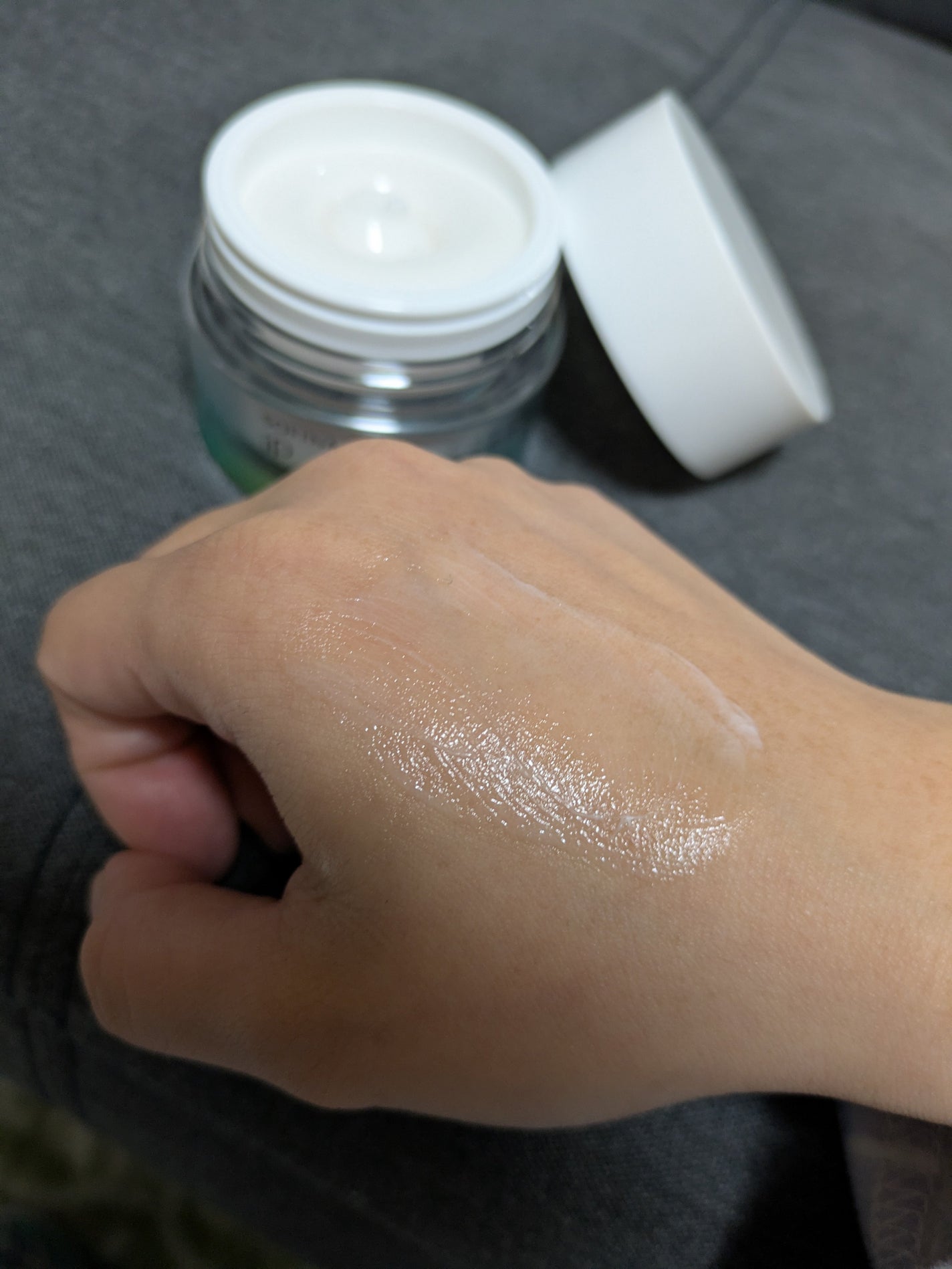 ソフィーナ iP ゴールデンタイムリペア 深夜浸透クリーム/SOFINA iP/フェイスクリームを使ったクチコミ(4枚目)