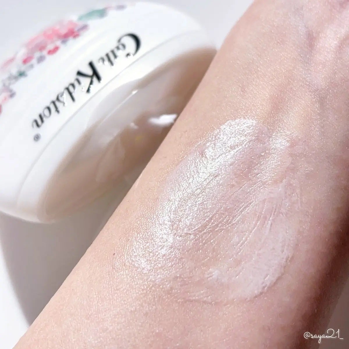 ペブルハンドクリーム/CathKidston/ハンドクリームを使ったクチコミ(3枚目)