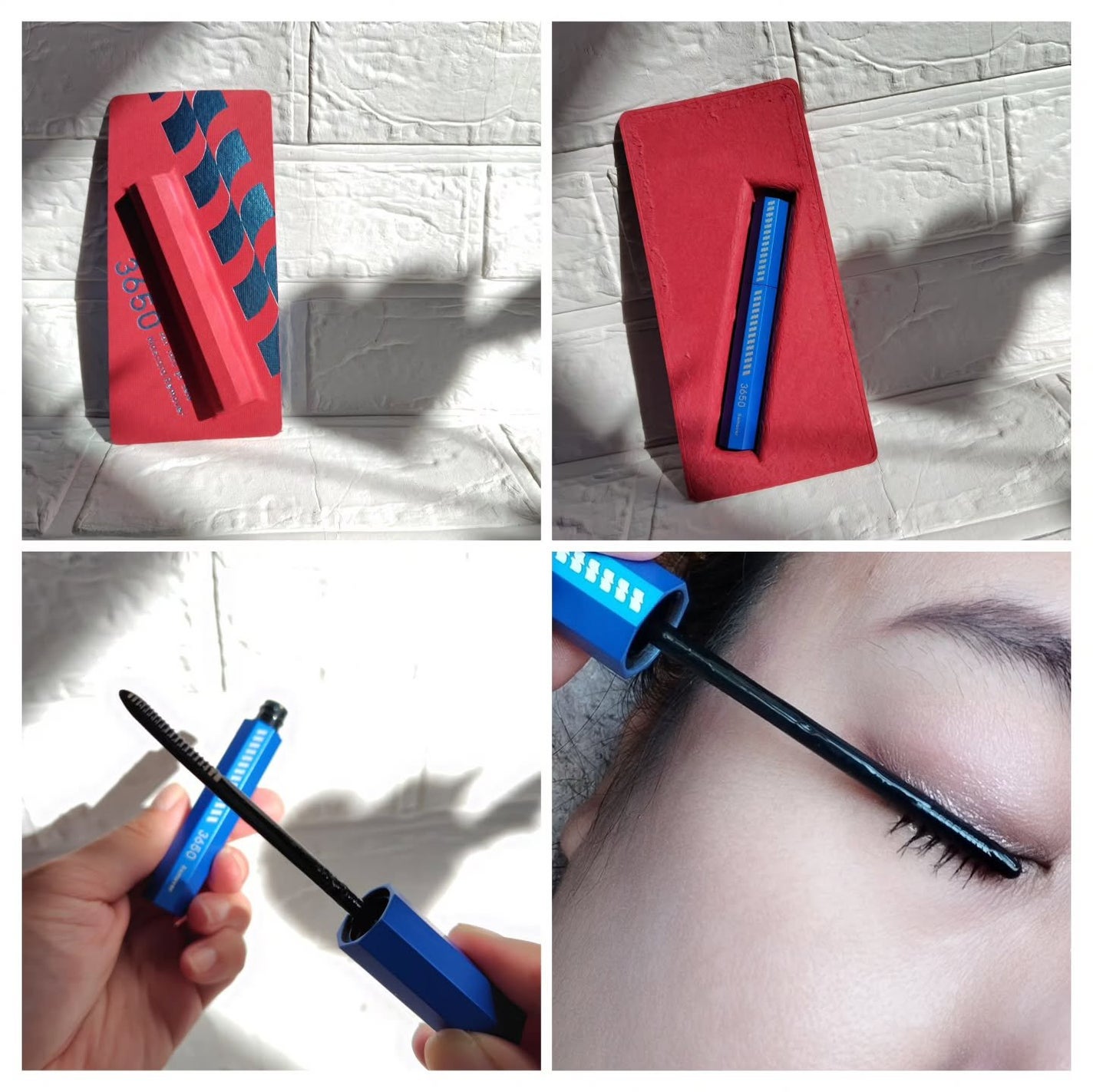 マスカラリムーバー/3650/ポイントメイクリムーバーを使ったクチコミ(2枚目)