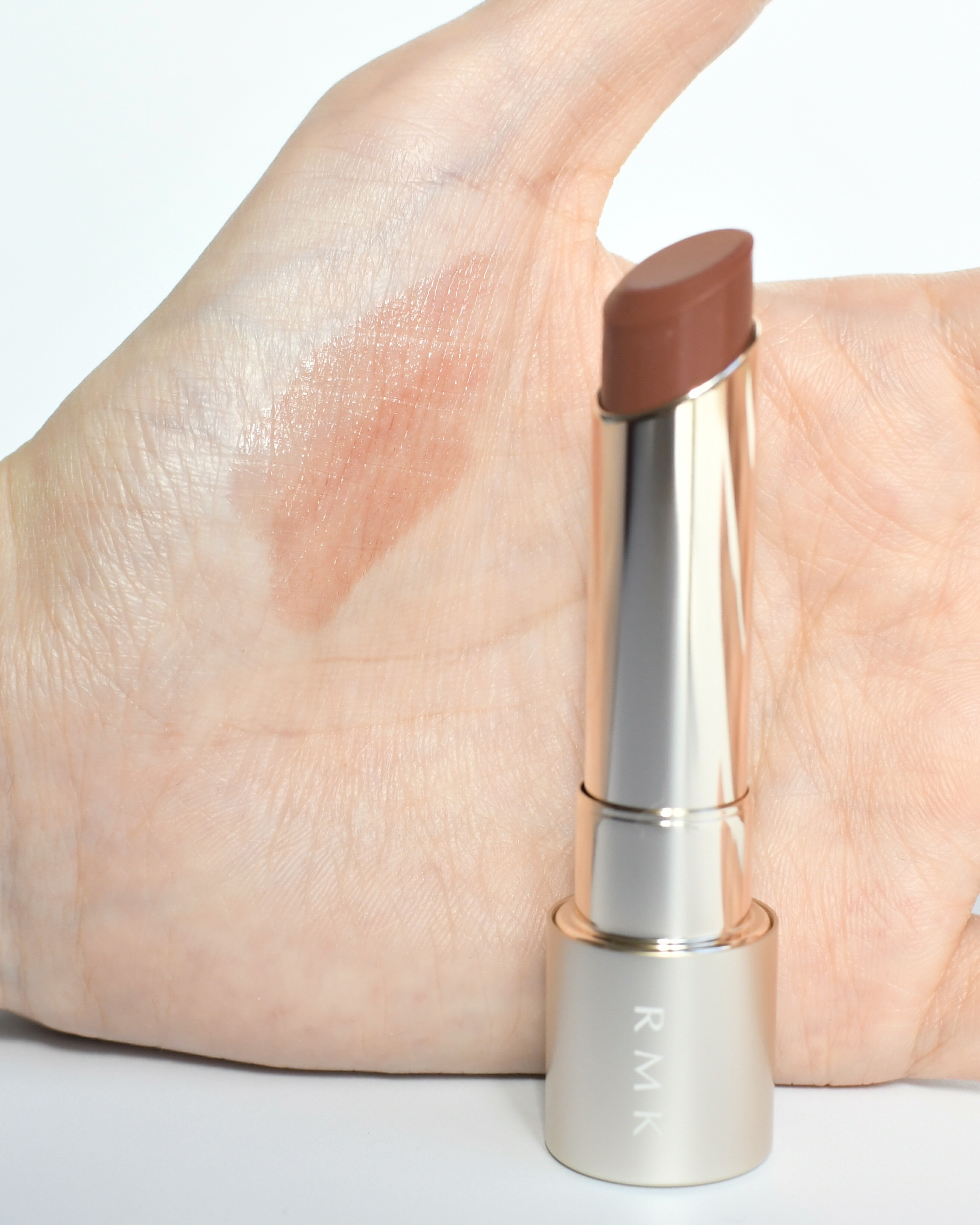 RMK デューイーメルト リップカラー/RMK/口紅を使ったクチコミ（1枚目）