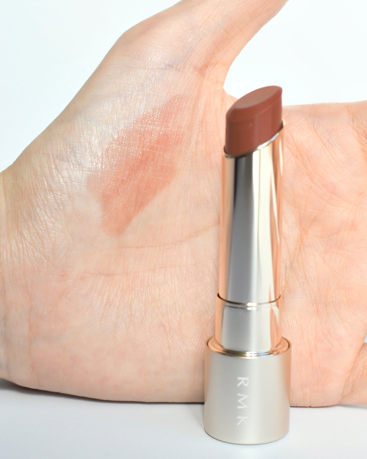 RMK デューイーメルト リップカラー/RMK/口紅を使ったクチコミ(1枚目)