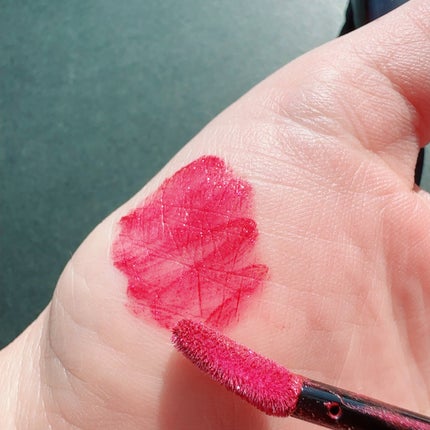 ルージュ アリュール ラック/CHANEL/口紅を使ったクチコミ(4枚目)