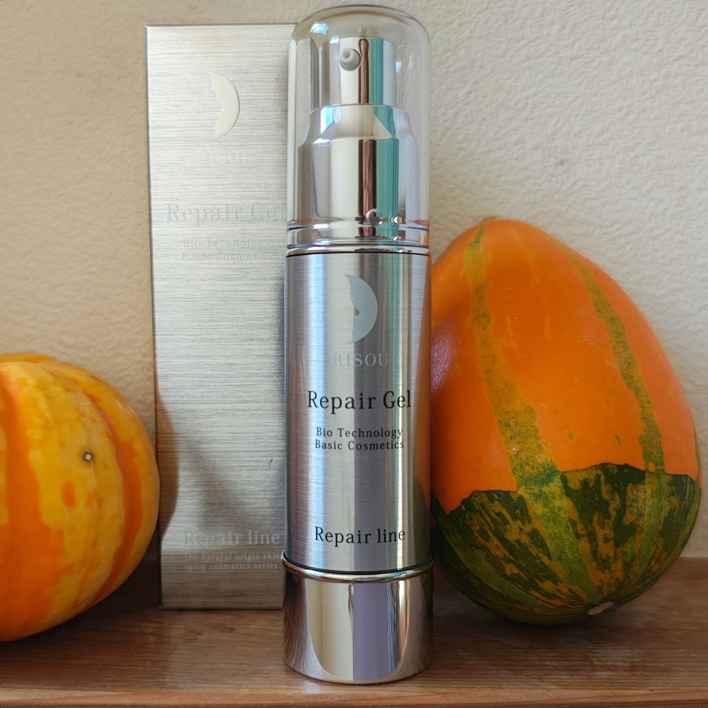 リペアジェル/リソウコーポレーション/美容液を使ったクチコミ(1枚目)