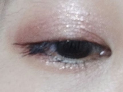 シルキースフレアイズ/キャンメイク/アイシャドウパレットを使ったクチコミ(1枚目)