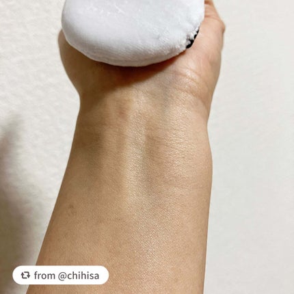 プリズム・リーブル/GIVENCHY/ルースパウダーを使ったクチコミ(5枚目)