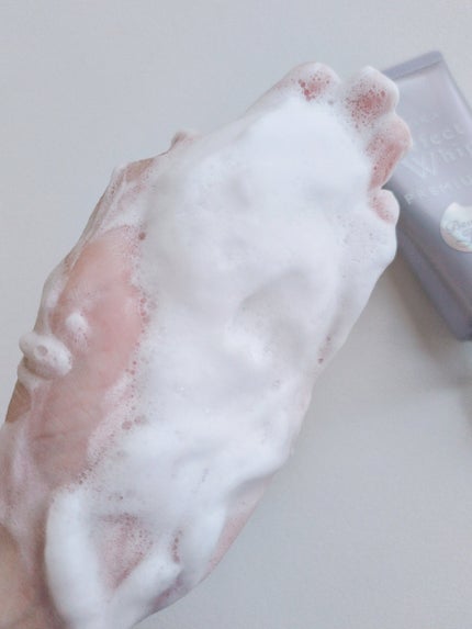 センカ プレミアムパーフェクトホイップクリア (医薬部外品)/SENKA(専科)/洗顔フォームを使ったクチコミ(3枚目)