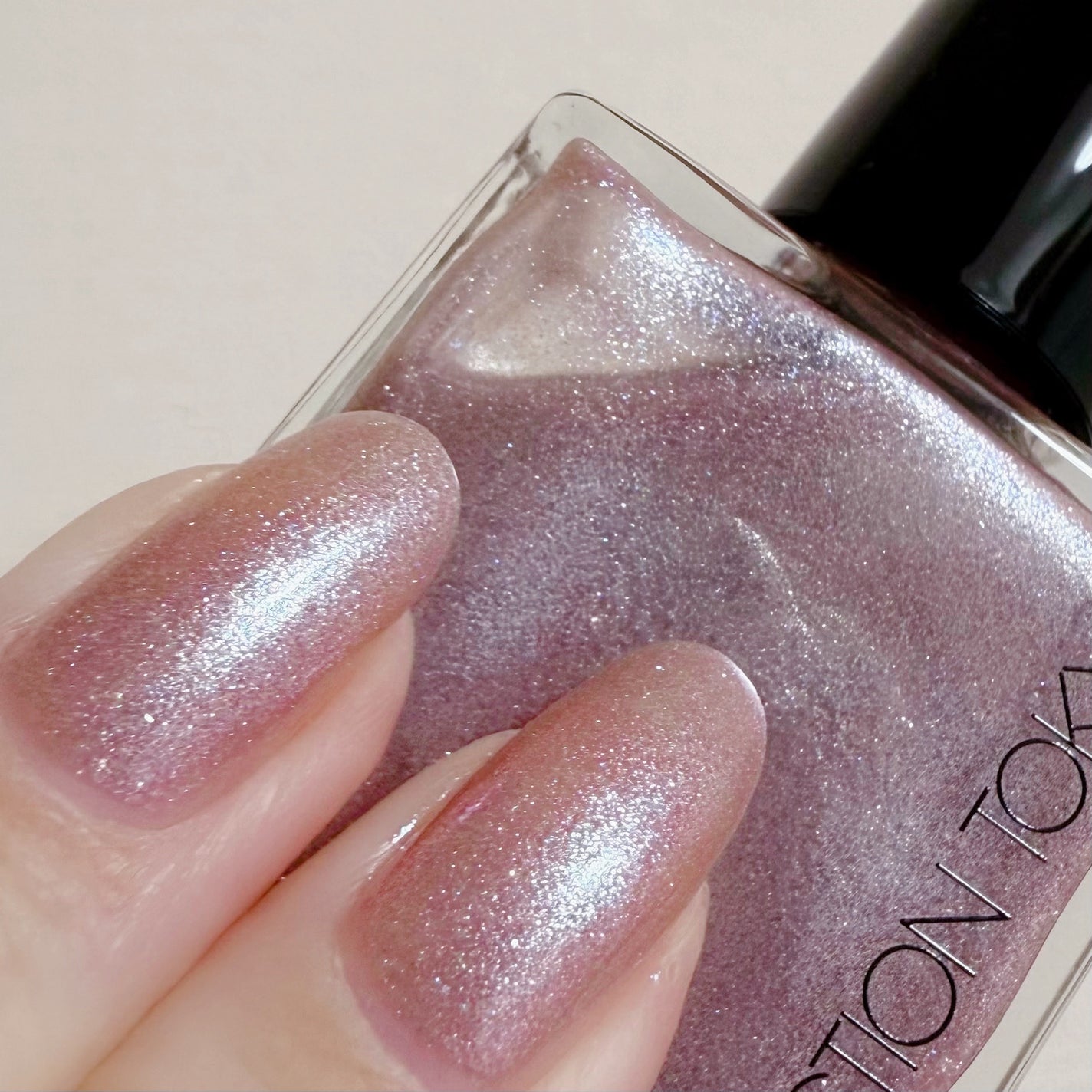 アディクション ザ ネイル ポリッシュ +/ADDICTION/マニキュアを使ったクチコミ(1枚目)