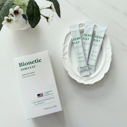 ゼロイート サイデックス マックス/Bionetic/ボディサプリメントを使ったクチコミ(1枚目)