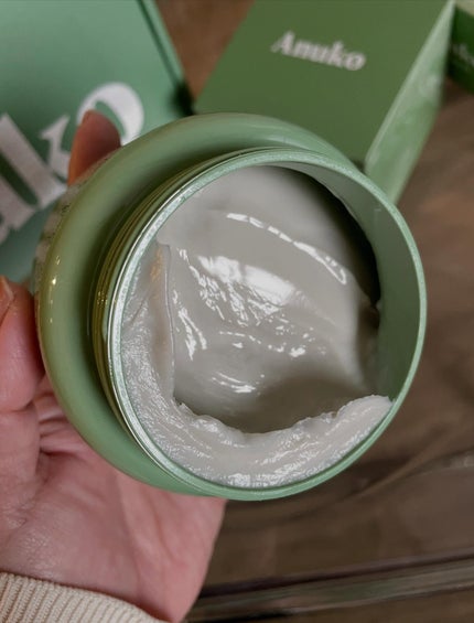 ナリッシングヘアバター/Anuko/アウトバストリートメントを使ったクチコミ(3枚目)