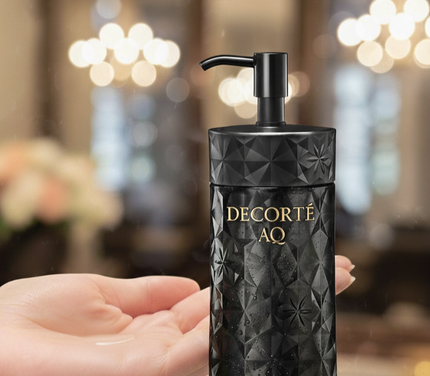 AQ ブースティング トリートメント ヘアセラム/DECORTÉ/洗い流すヘアトリートメントを使ったクチコミ(2枚目)