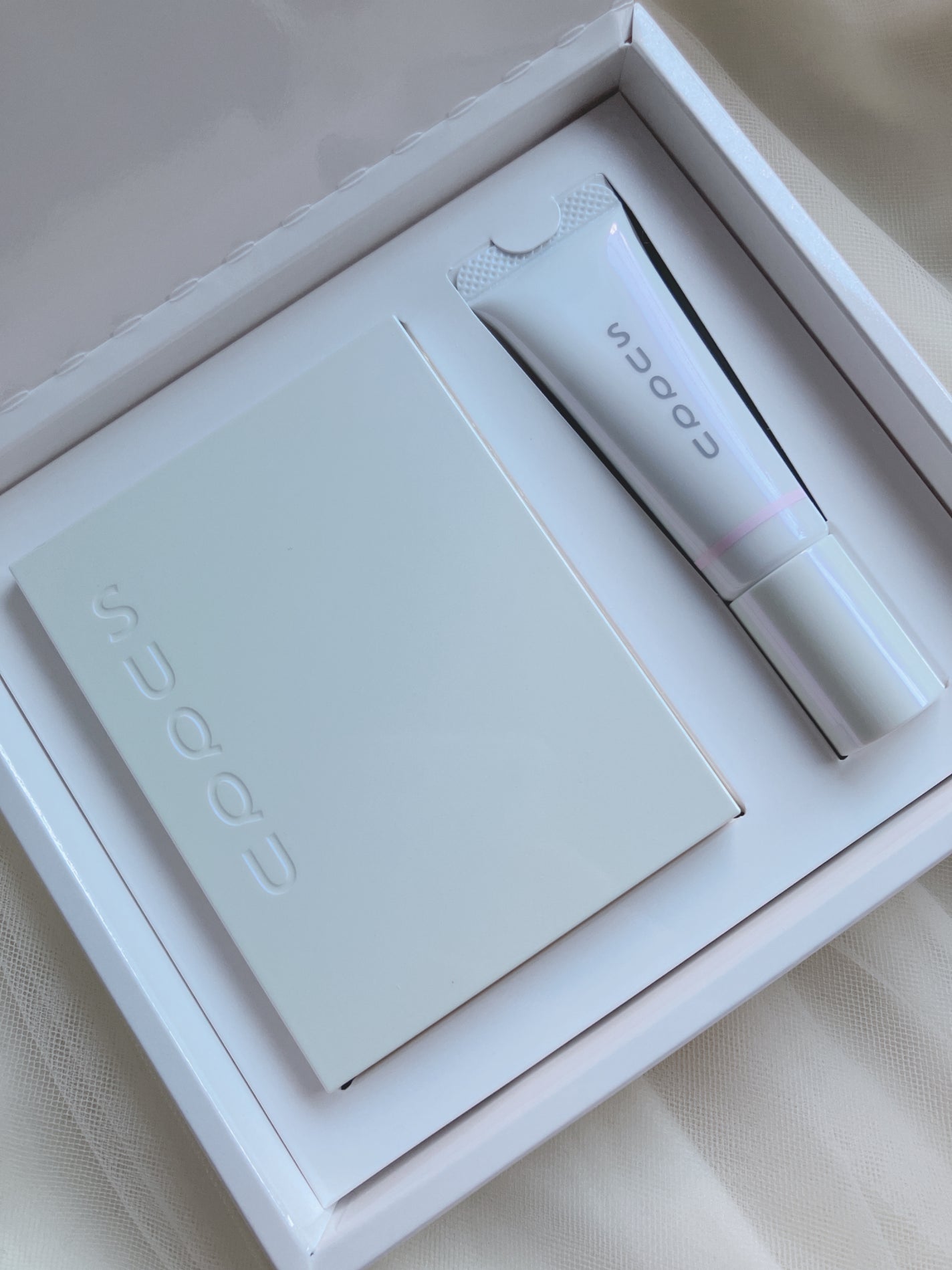 SUQQU メイクアップ キット 舜華/SUQQU/メイクアップキットを使ったクチコミ(5枚目)