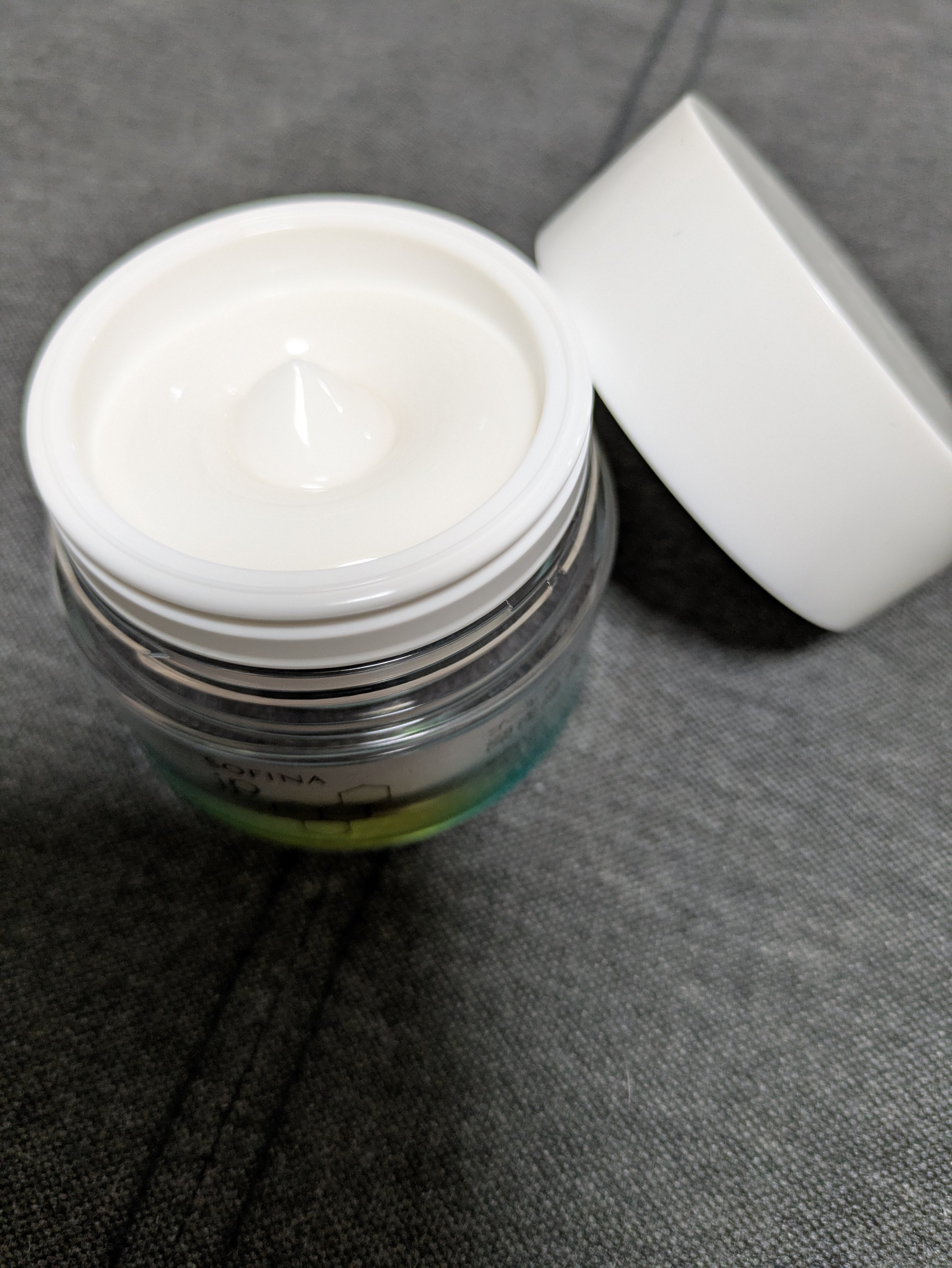 ソフィーナ iP ゴールデンタイムリペア 深夜浸透クリーム/SOFINA iP/フェイスクリームを使ったクチコミ（2枚目）