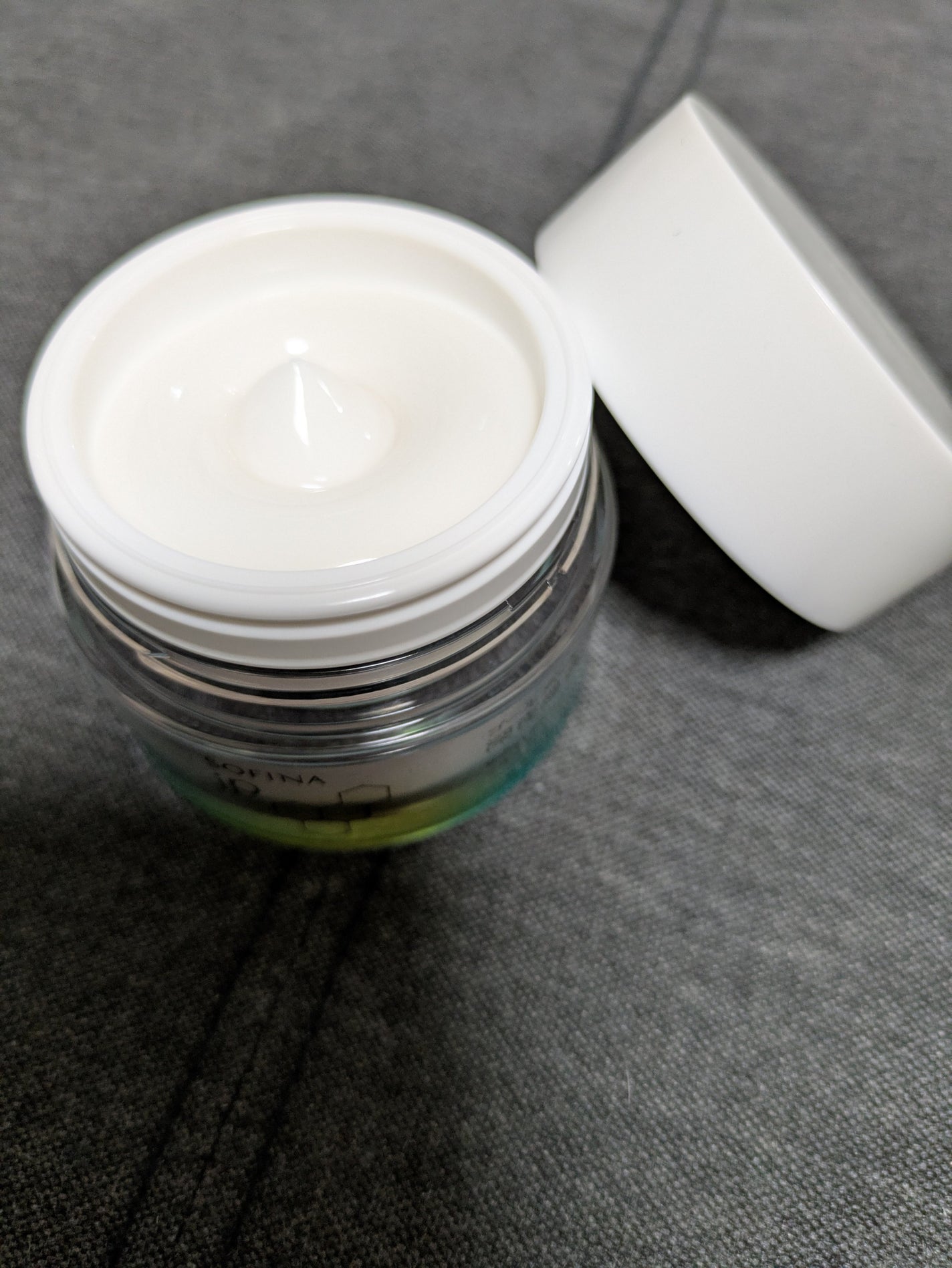 ソフィーナ iP ゴールデンタイムリペア 深夜浸透クリーム/SOFINA iP/フェイスクリームを使ったクチコミ(2枚目)