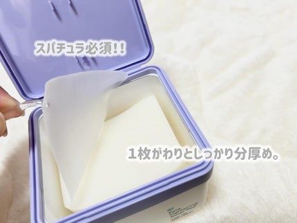 ポアタイトニングトナーパッド/REJURAN COSMETICS/トナーパッドを使ったクチコミ(2枚目)