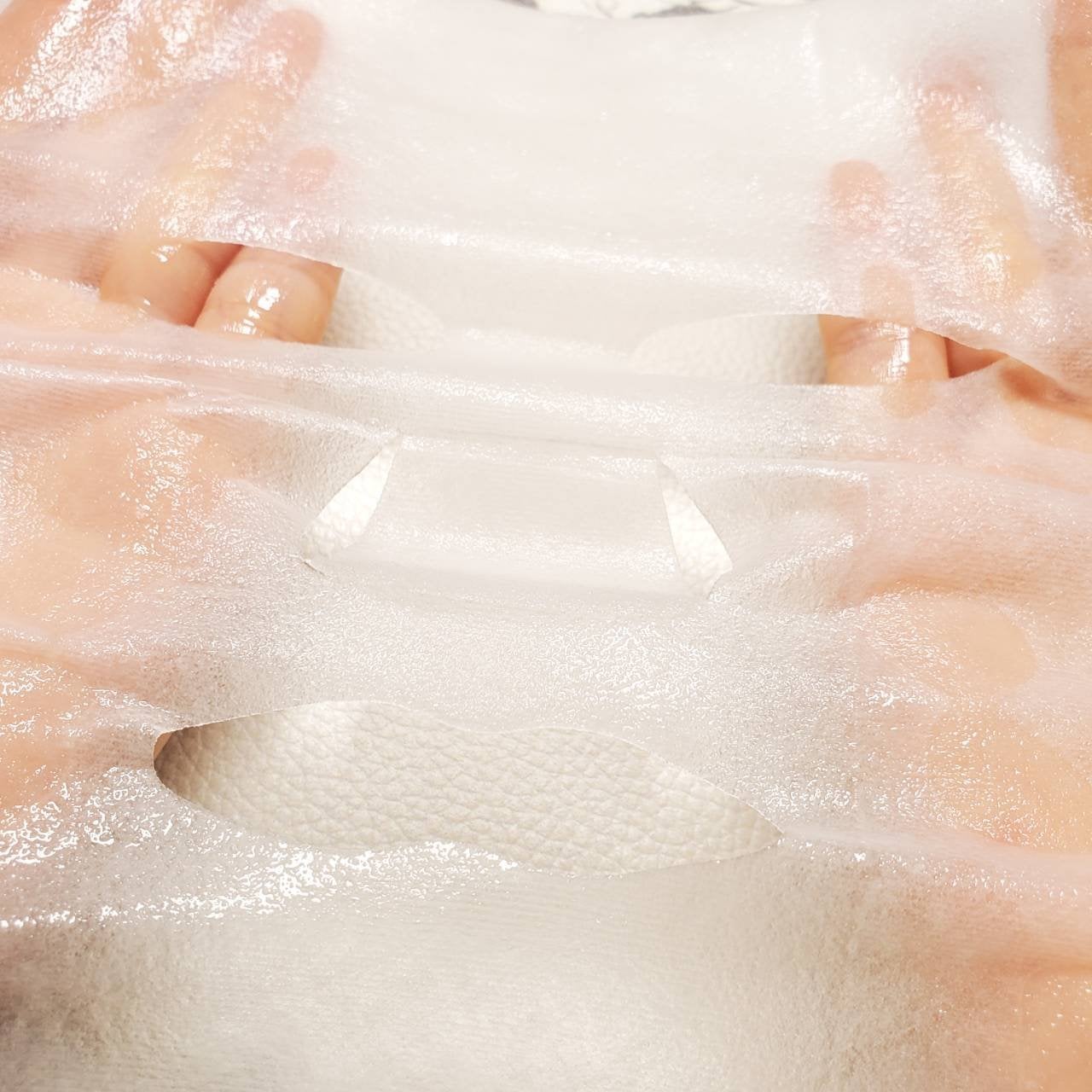 ヨル スキン オーバーナイト ハイドラシートマスク クリア/YOLU/シートマスク・パックを使ったクチコミ(5枚目)