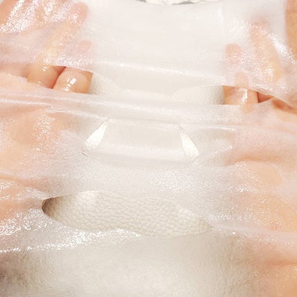 ヨル スキン オーバーナイト ハイドラシートマスク クリア/YOLU/シートマスク・パックを使ったクチコミ(5枚目)