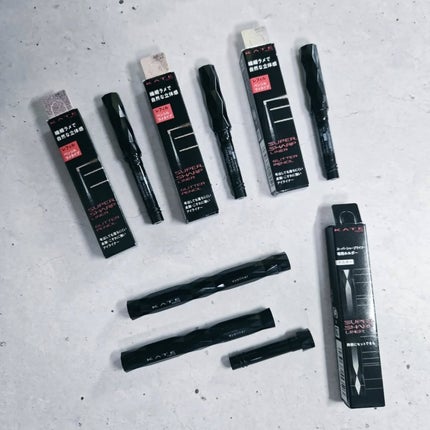 スーパーシャープライナー用ホルダー/KATE/その他化粧小物を使ったクチコミ(5枚目)